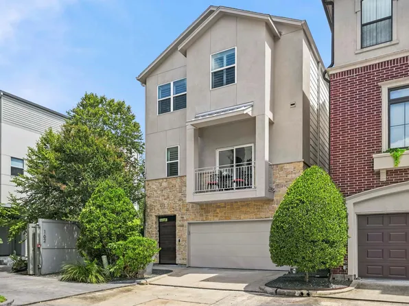 158 Vieux Carre Dr, Houston, TX 77009