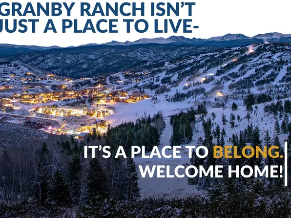 120 Granby Meadow Drive, Granby, CO 80446