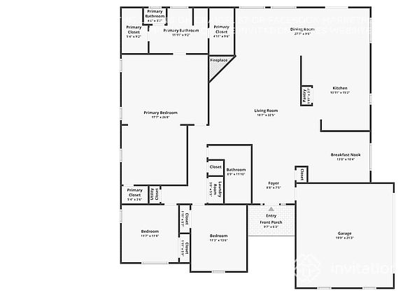2nd image of 5005 Edisto Ln