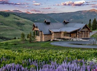 702 Prospect Drive, Mt. Crested Butte, CO 81225