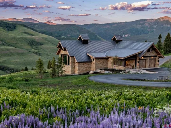 702 Prospect Drive, Mt. Crested Butte, CO 81225