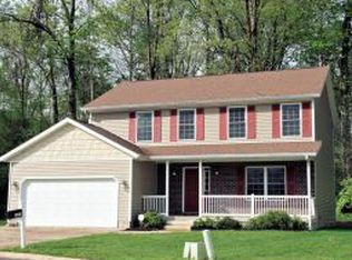 2316 S Quarry Ct, Bloomington, IN 47403