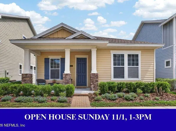 45 SPINDRIFT Court, St. Augustine, FL 32092