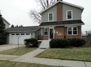 200 N Edison Ave, Royal Oak, MI 48067