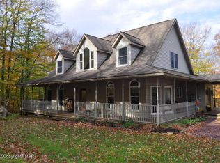 181 Springhill Rd, White Haven, PA 18661