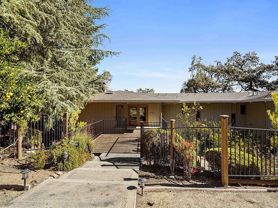 1110 Via Media, Lafayette, CA 94549 MLS 41014063 Zillow
