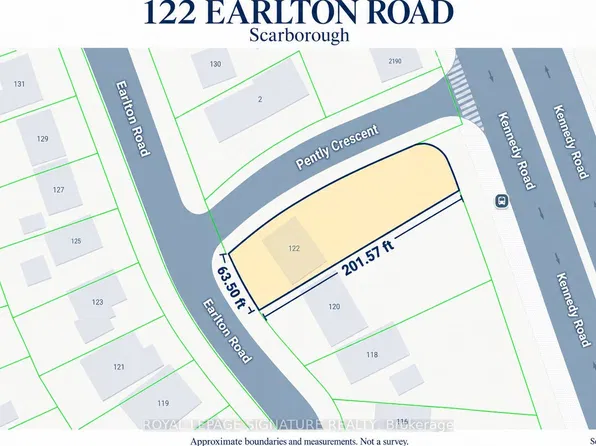 122 Earlton Rd, Toronto, ON M1T 2R6