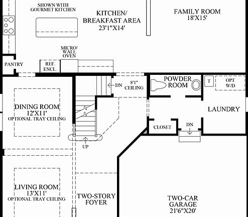 1st Floor