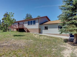 7611 Shrine Rd, Larkspur, CO 80118