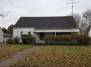 1636 Elm Rd NE, Warren, OH 44483