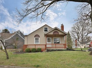 589 Clinton Heights Ave, Columbus, OH 43202