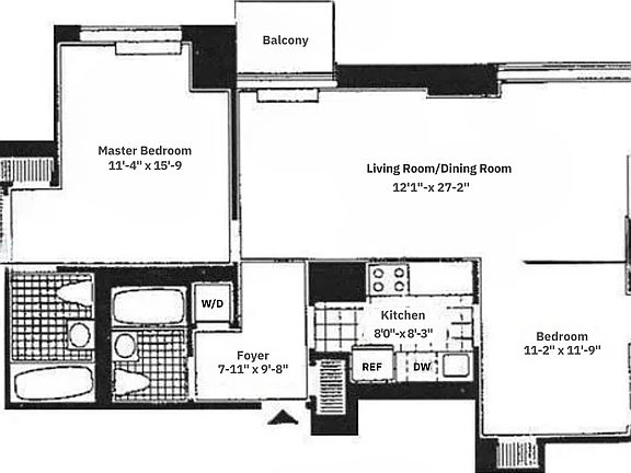 2nd image of 360 E 88th St APT 19A