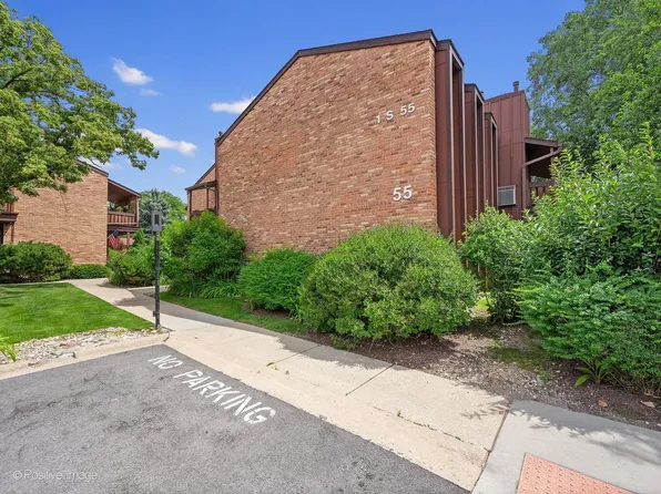 1S055 Spring Rd APT 2C, Oakbrook Terrace, IL 60181