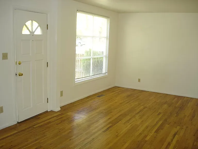 Location of 1st Bedroom