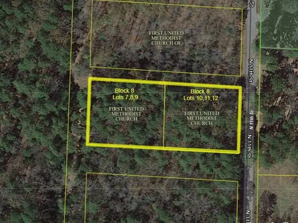 N 11th St, Heber Springs, AR 72543