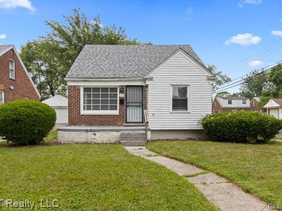 19633 Barlow St, Detroit, MI, 48205