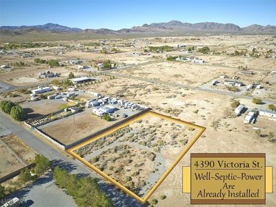 4390 Victoria St, Pahrump, NV, 89048