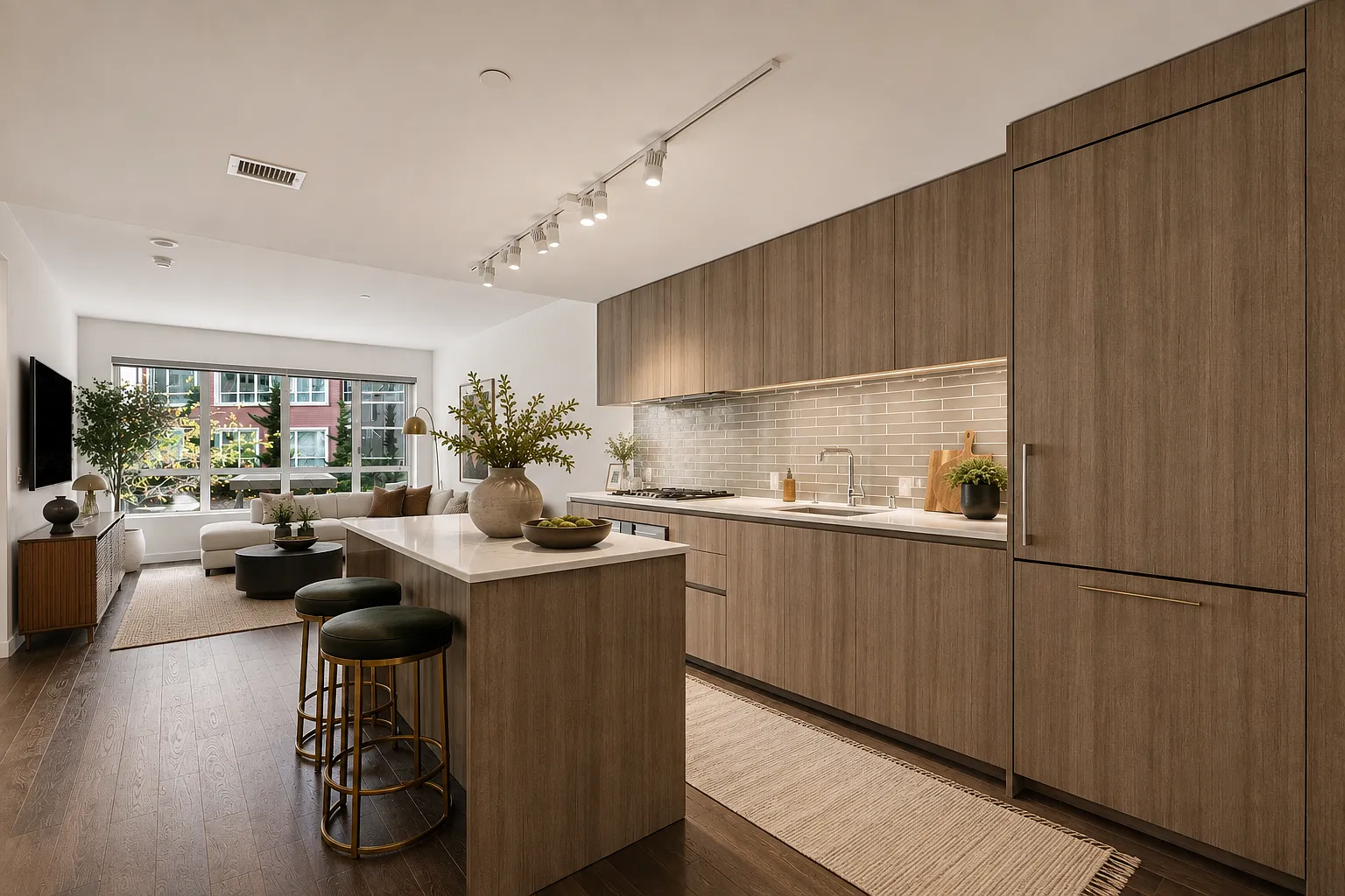 1 bed, 746 sqft, $5,795 — Photo 1