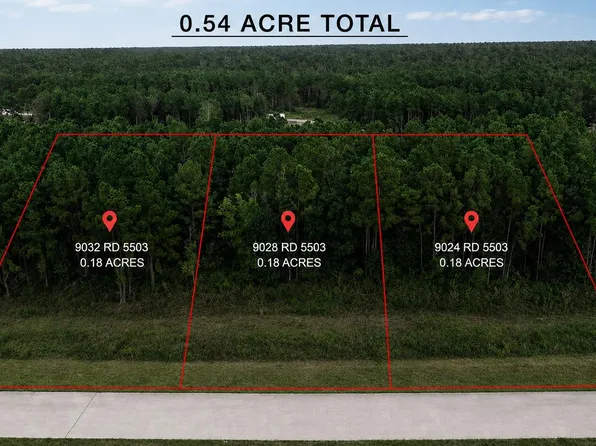 9024 Road 5503, Cleveland, TX 77327