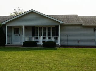 419 N Simmons St, Stockton, IL 61085