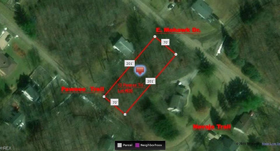 1st image of 13 Pawnee Trl Lot 635