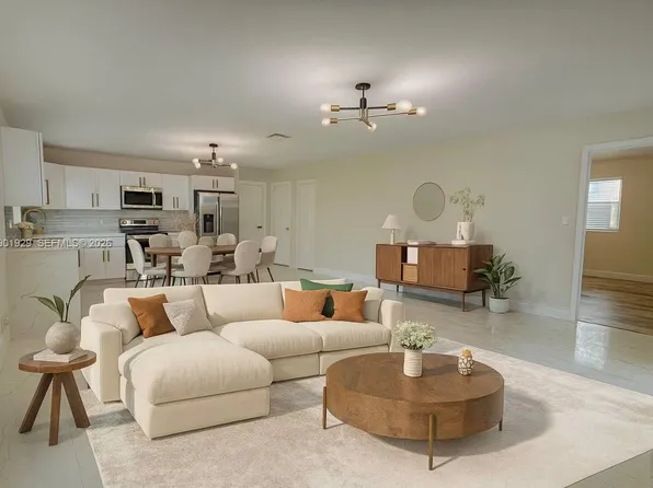 4340 SW 19th St, Hollywood, FL 33023