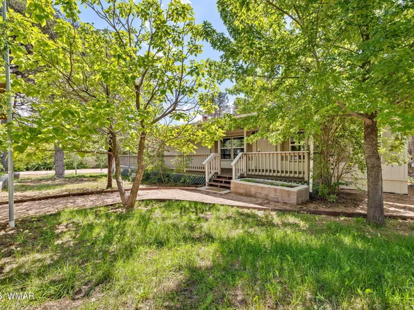 2185 Western Star Dr, Overgaard, AZ 85933