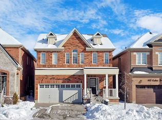 478 Cedric Ter, Milton, ON L9T 8P8