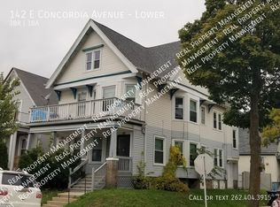 142 E Concordia Ave, Milwaukee, WI