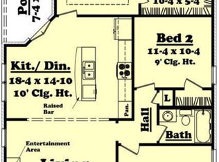 108 Nelms St, Brookland, AR 72417