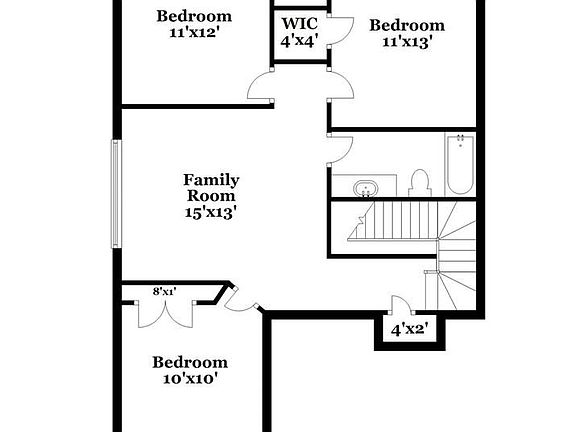 2nd image of 16611 Great Oaks Hollow Dr