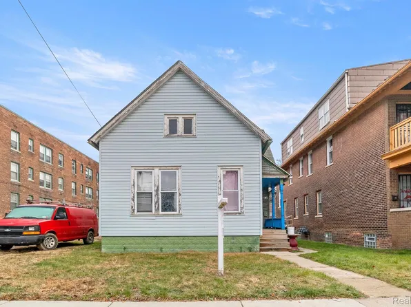 2012 Hubbard St, Detroit, MI 48209
