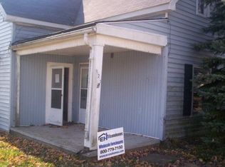 121 W Pearl St, Bunker Hill, IN 46914