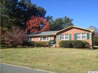 600 Ridgemont Rd, Earlysville, VA 22936