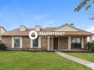 1930 Robert Jones Dr, Mesquite, TX 75150