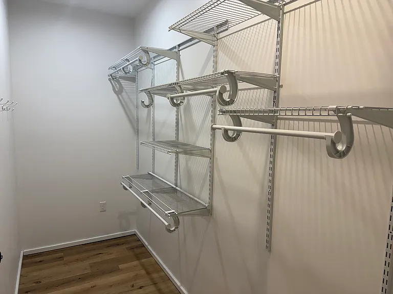 Walk In Closet