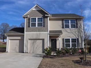 600 Sawtooth Oak Drive, Landis, NC 28088