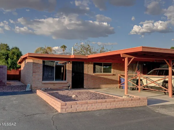 3329 E Navajo Pl, Tucson, AZ 85716