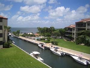 View of Assigned Docks