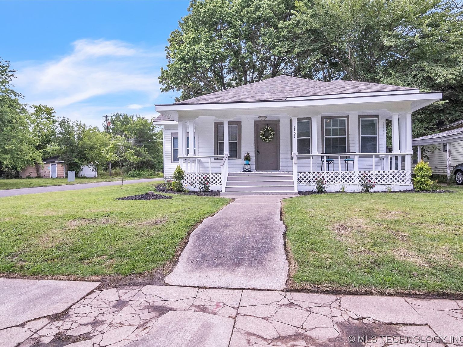 1301 Cherry St, Muskogee, OK 74403 Zillow