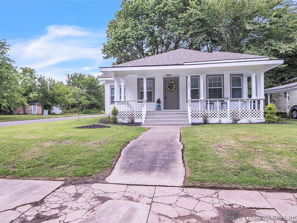 1301 Cherry St, Muskogee, OK 74403 | Zillow