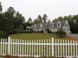 780 Newell Brook Rd, Durham, ME 04222