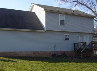 336 Yankee Dr, Clarksville, TN 37042