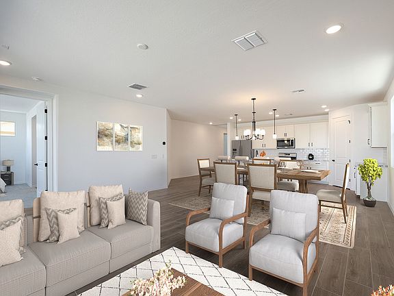 Greatroom - Virtually Staged