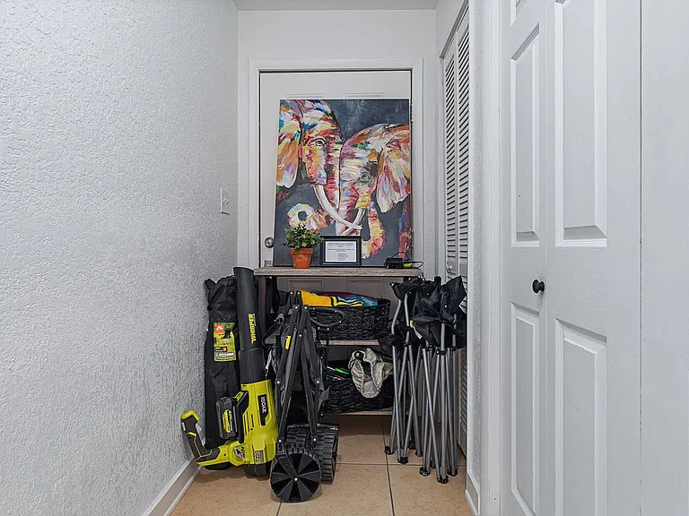 Storage Room