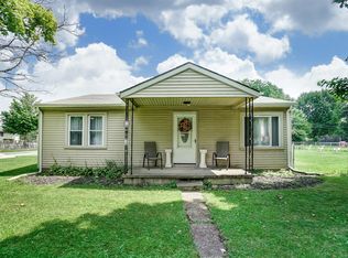 350 Larchmont Rd, Springfield, OH 45503
