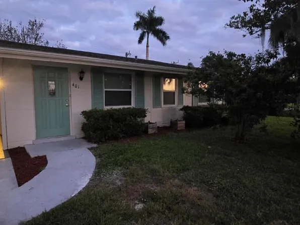 401 Skylark Ln NW, Pt Charlotte, FL 33952
