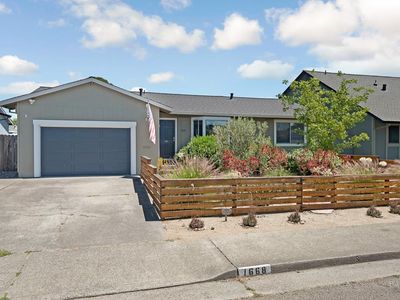 1668 Baywood Drive, Petaluma, CA, 94954