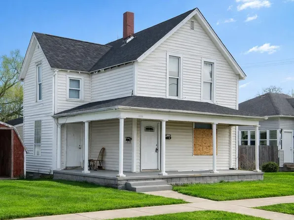 1826 Wilson St, Lafayette, IN 47904