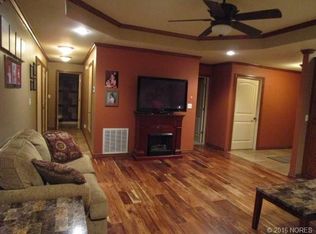 2022 N 13th St, McAlester, OK 74501